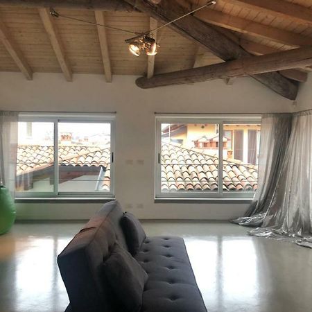 Bloft Charme&Relax Apartment Bergamo Ngoại thất bức ảnh