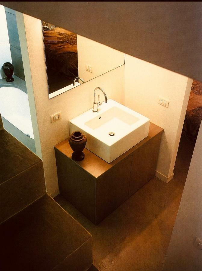 Bloft Charme&Relax Apartment Bergamo Ngoại thất bức ảnh