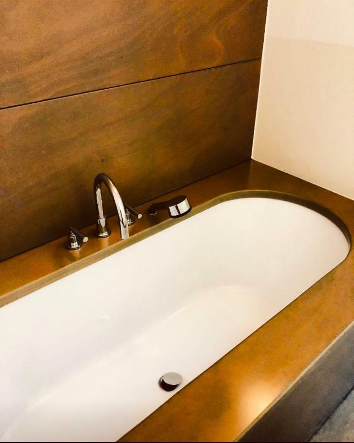 Bloft Charme&Relax Apartment Bergamo Ngoại thất bức ảnh