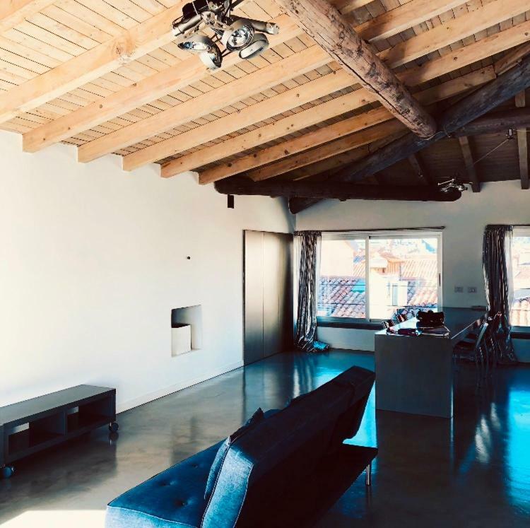 Bloft Charme&Relax Apartment Bergamo Ngoại thất bức ảnh