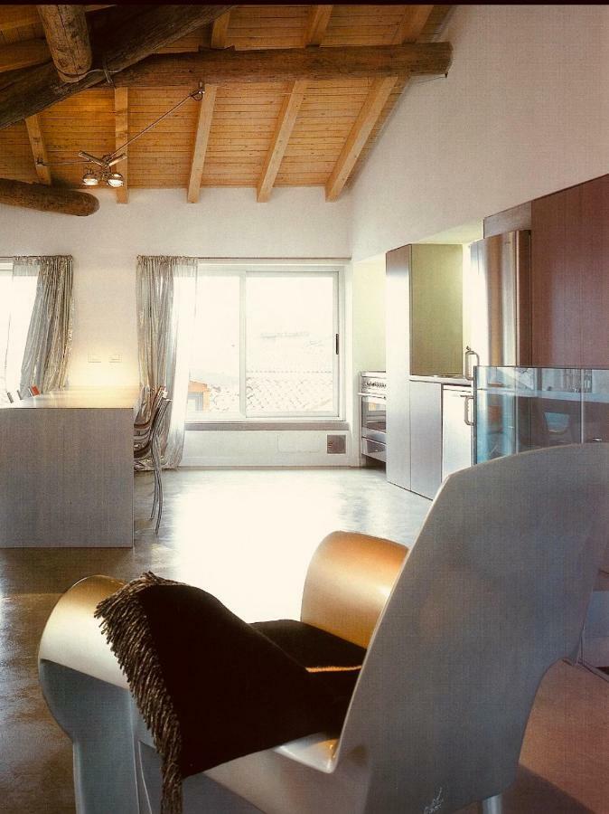 Bloft Charme&Relax Apartment Bergamo Ngoại thất bức ảnh