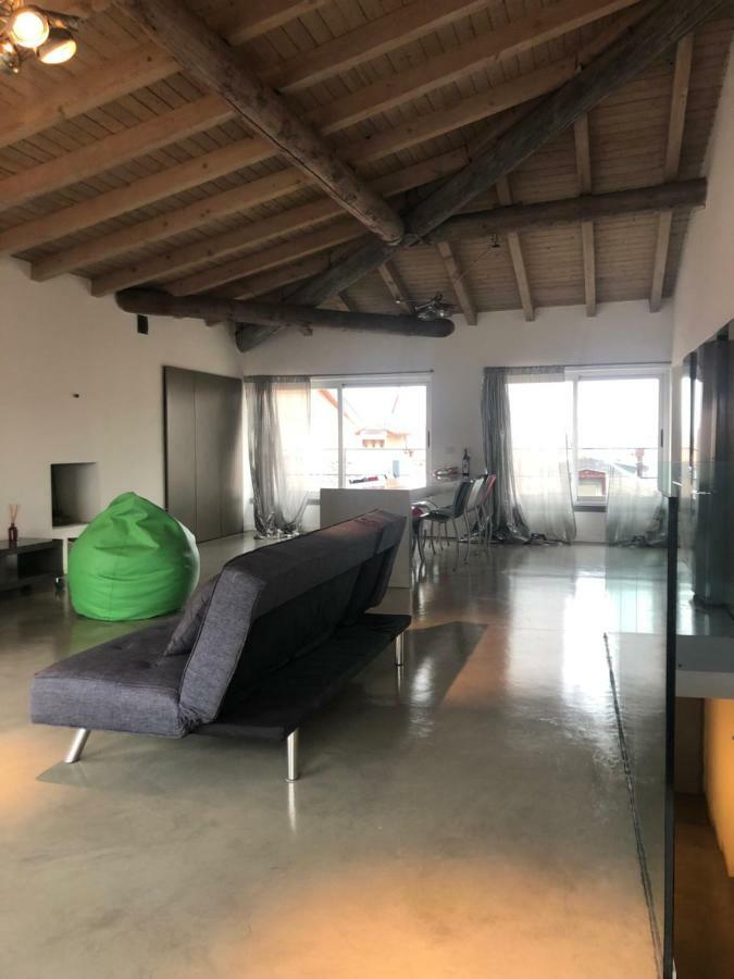 Bloft Charme&Relax Apartment Bergamo Ngoại thất bức ảnh