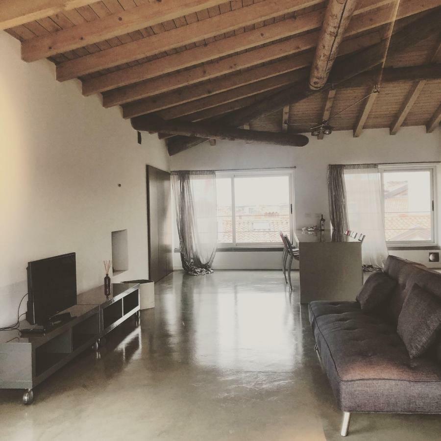 Bloft Charme&Relax Apartment Bergamo Ngoại thất bức ảnh